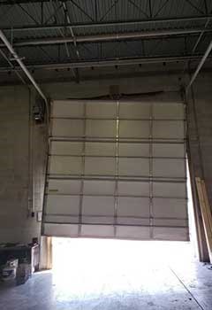Garage Door Off Track Service Woodinville