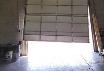 Garage Door Off Track | Woodinville