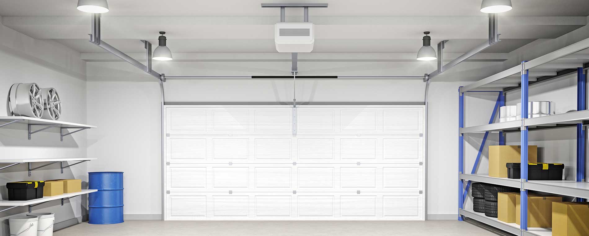 Garage Door Repair Near Me - Woodinville WA