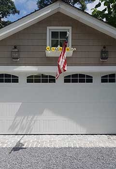 New Garage Door Installation, Kingsgate