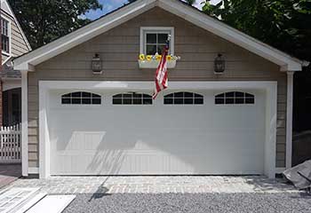 New Garage Door Installation | Kingsgate