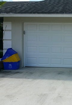 Steel Garage Door Installed In Woodinville